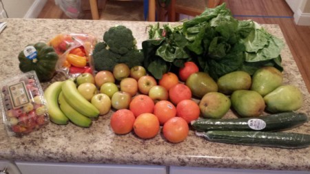 BOUNTIFUL BASKETS CO-OP (PART ONE) – SAVING ON PRODUCE