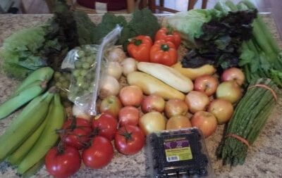 How to save with Bountiful Baskets | A Reinvented Mom