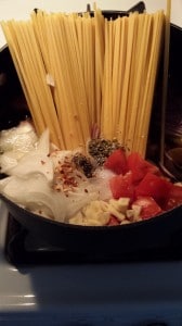 #7 - One Pot Pasta