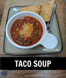 #8 - Taco Soup