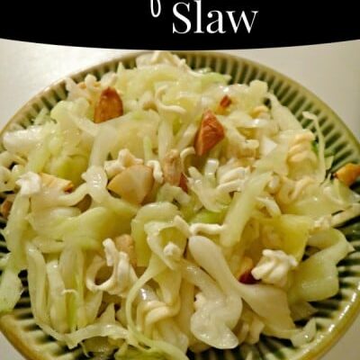 California Slaw