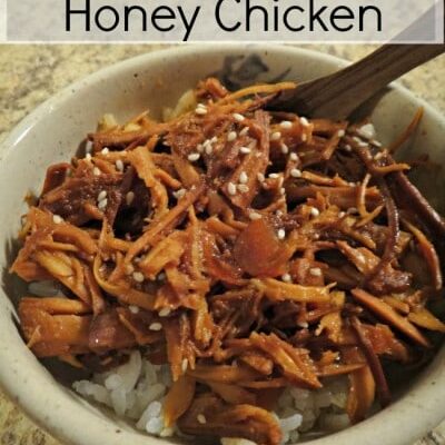 Easy fix and forget meal, perfect for busy weeknights.
