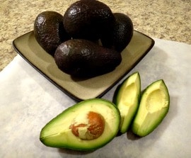 How to Cut and Peel an Avocado | A Reinvented Mom