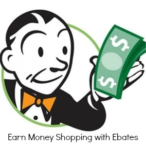 Earn Money Shopping with Ebates