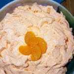 Tastes Like A Dreamsicle Orange Salad | A Reinvented Mom #orangesalad