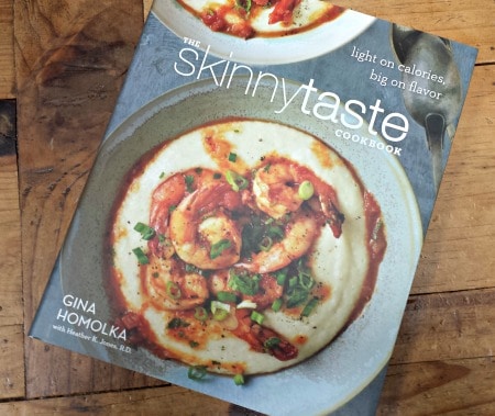 One Year Blogiversary & Skinnytaste Cookbook Giveaway | A Reinvented Mom