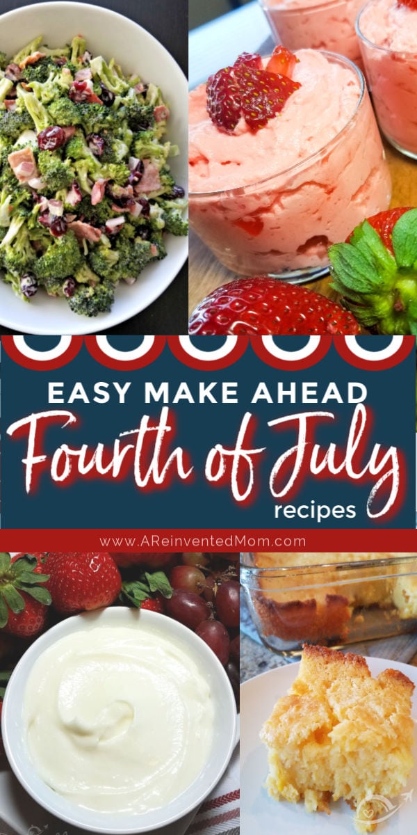 4 easy side dishes for cookouts | A Reinvented Mom