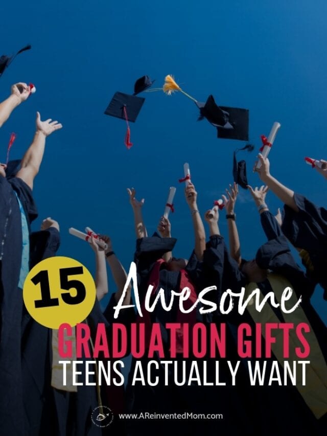 Fantastic Gifts High School Graduates Will Love (2022) Story