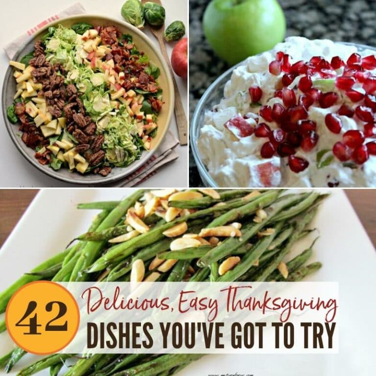 53 Delicious, Easy Thanksgiving Side Dishes You’ve Got to Try