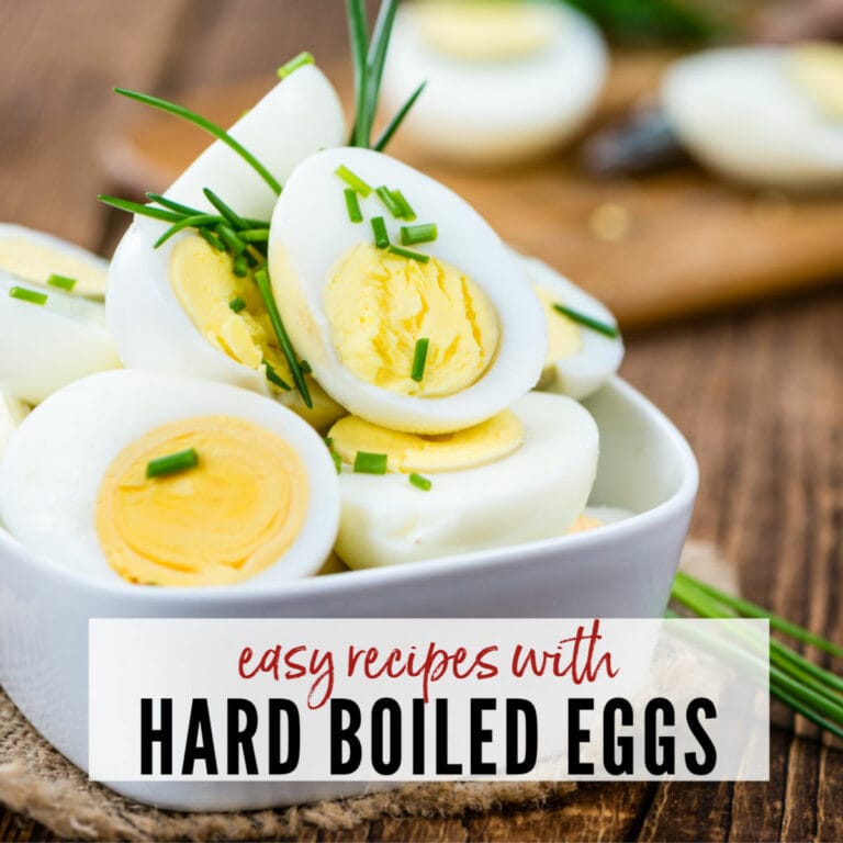 12 Must-Try Recipes with Boiled Eggs