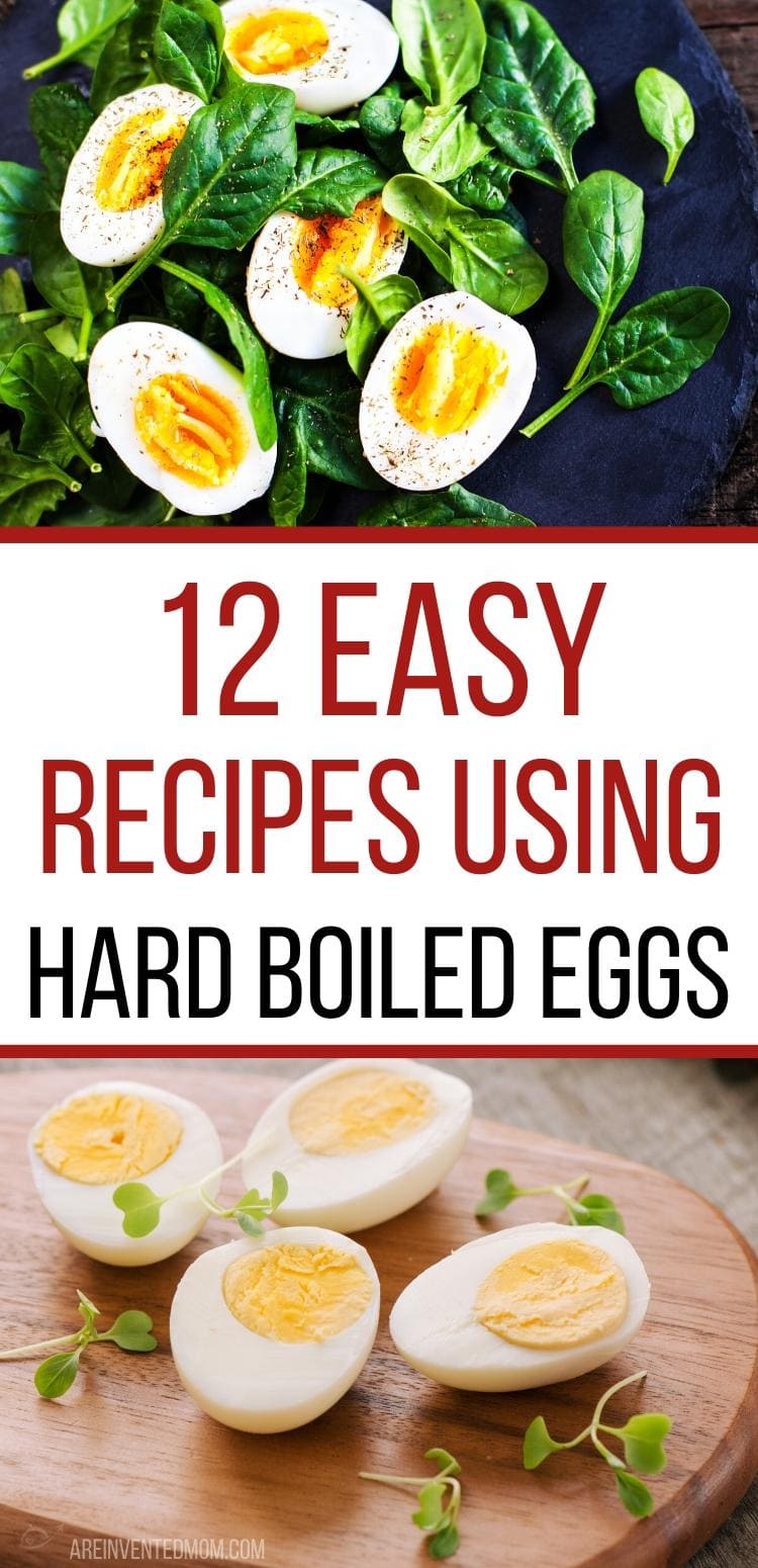 How to Store Hard-Boiled Eggs for Snacks, Salads, Sammies and More