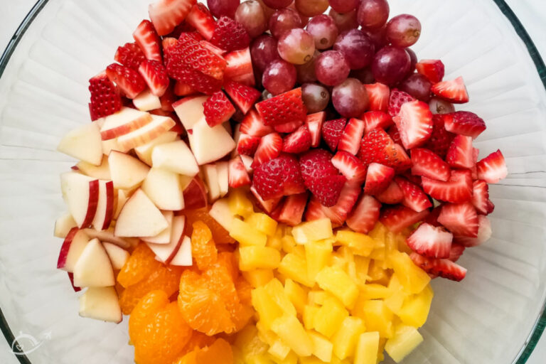 Easy Fruit Cocktail Salad A Reinvented Mom