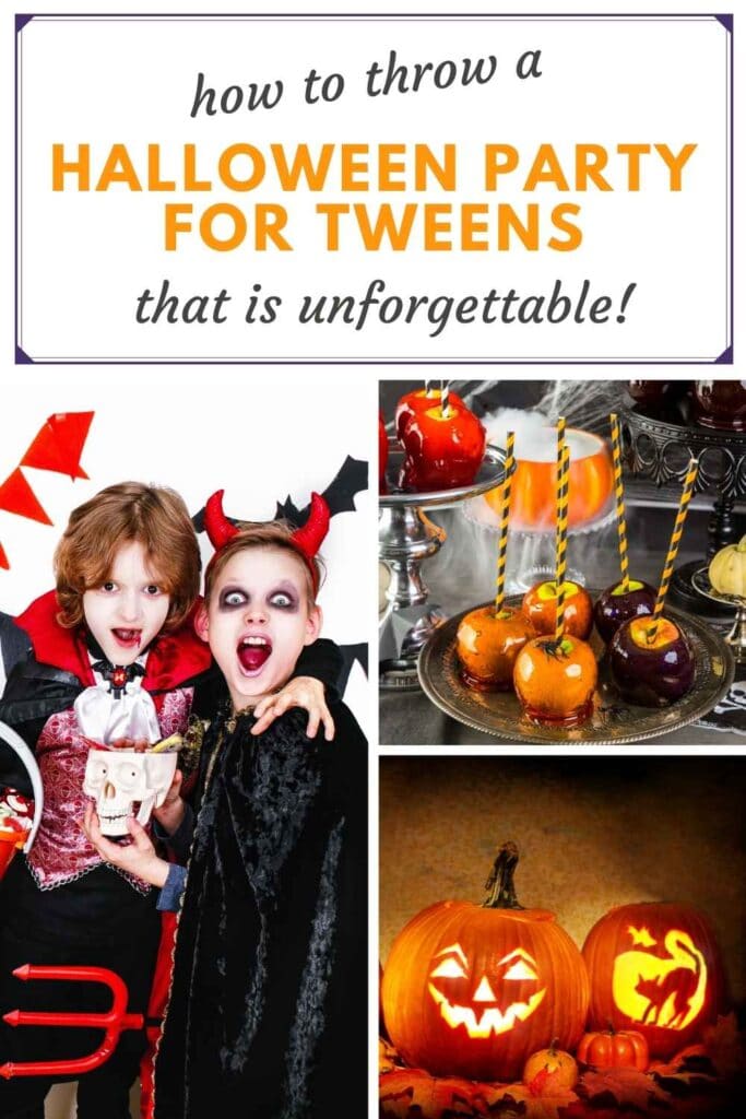 Halloween Party Ideas