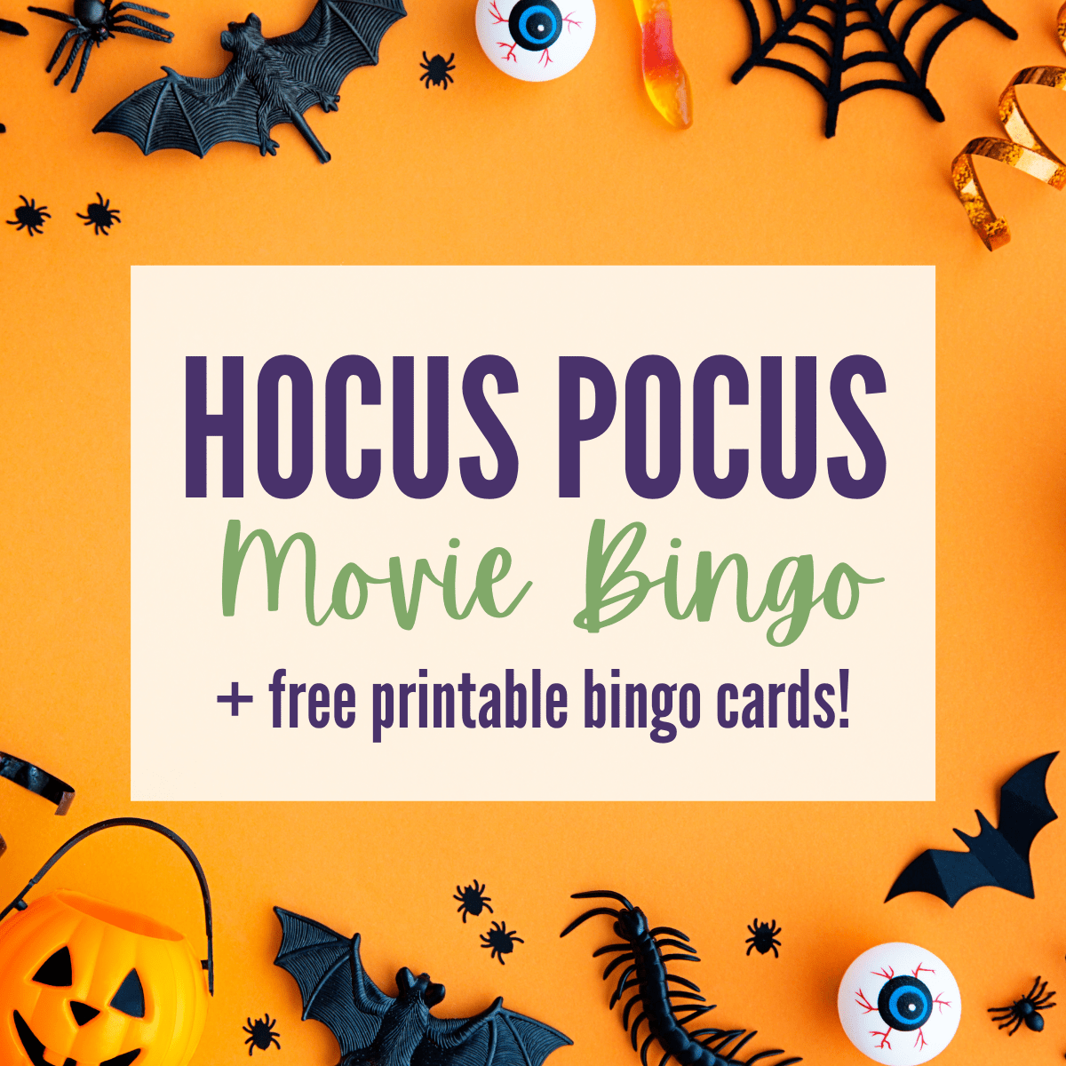Printable Hocus Pocus Bingo A Reinvented Mom Printable Hocus Pocus Bingo A Reinvented Mom