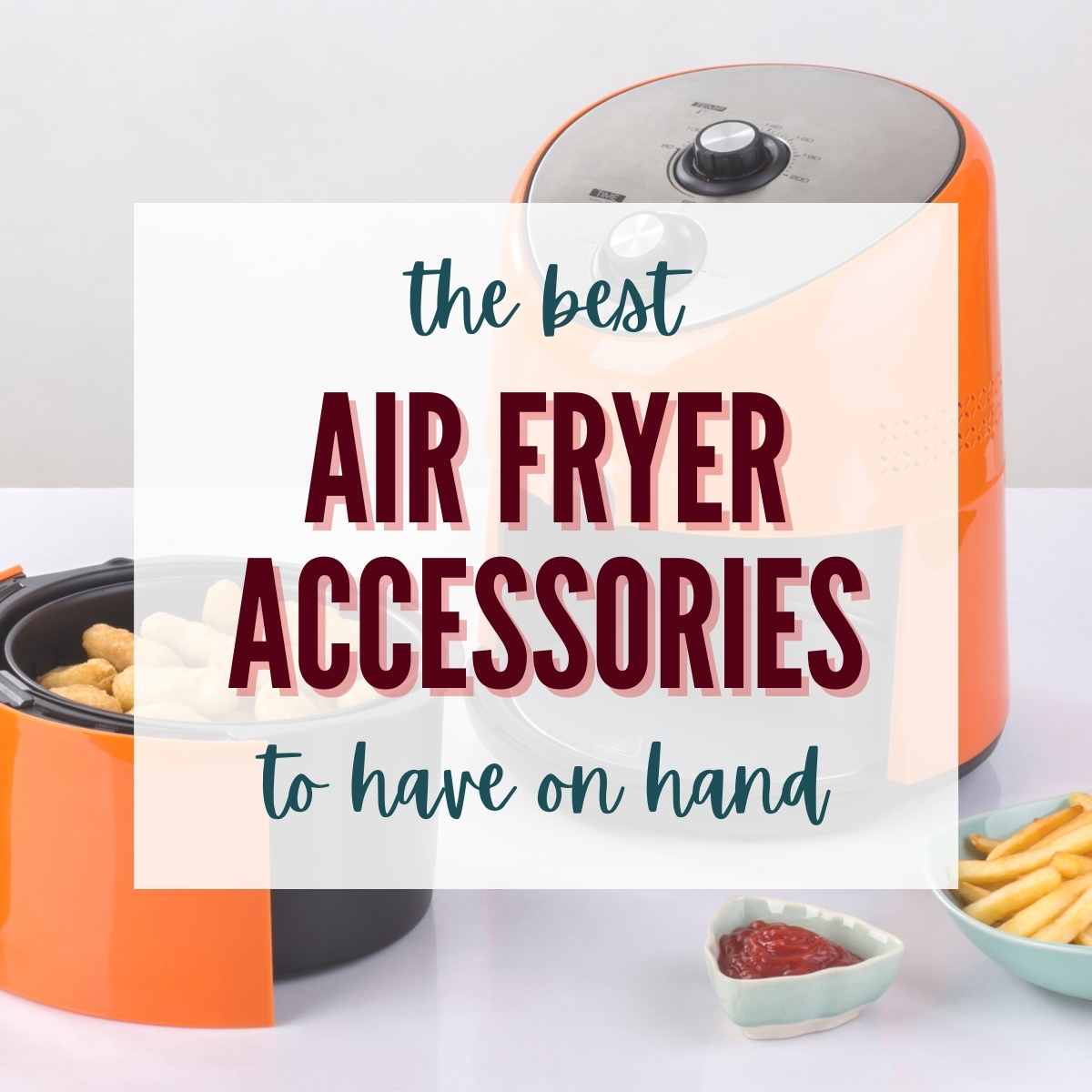 Airfryer Accessories