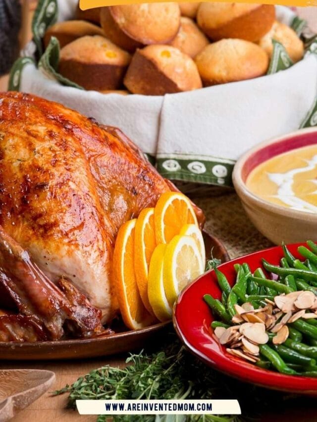 Easy Thanksgiving Side Dishes Story