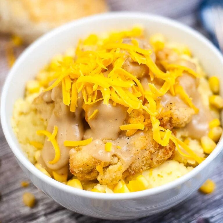 Homemade KFC Famous Bowl Recipe