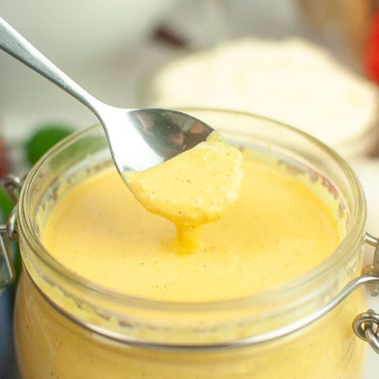 Homemade Taco Bell Baja Sauce (Easy Copycat Recipe) A Reinvented Mom