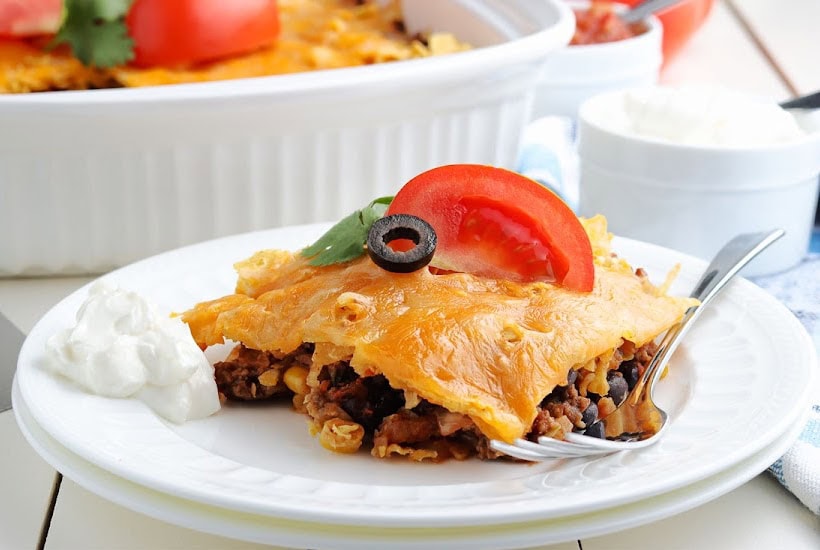 Simple and Creative Walking Taco Party Ideas to Try | A Reinvented Mom