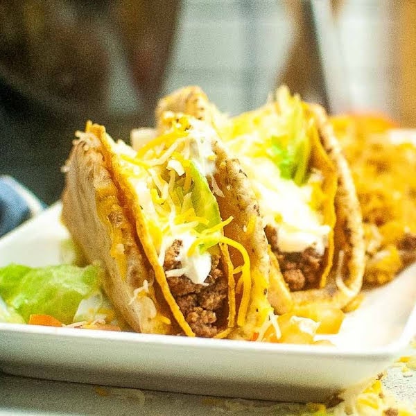 Taco Bell Cheesy Gordita Crunch